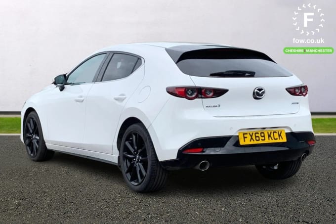 2020 Mazda Mazda3