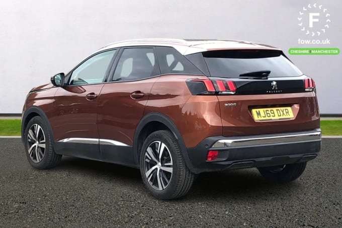 2019 Peugeot 3008