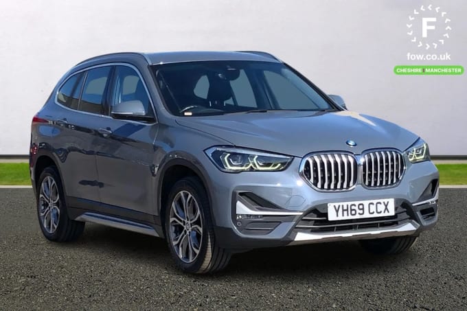 2019 BMW X1