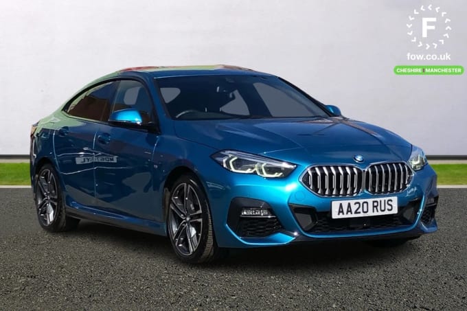 2020 BMW 2 Series