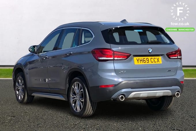 2019 BMW X1