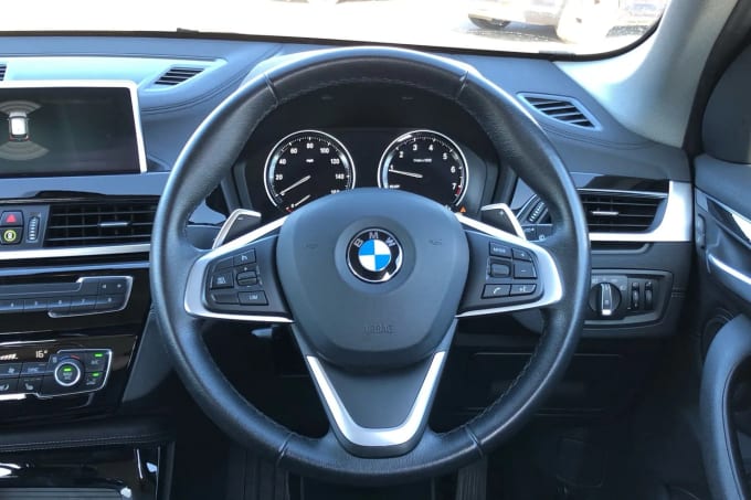 2019 BMW X1