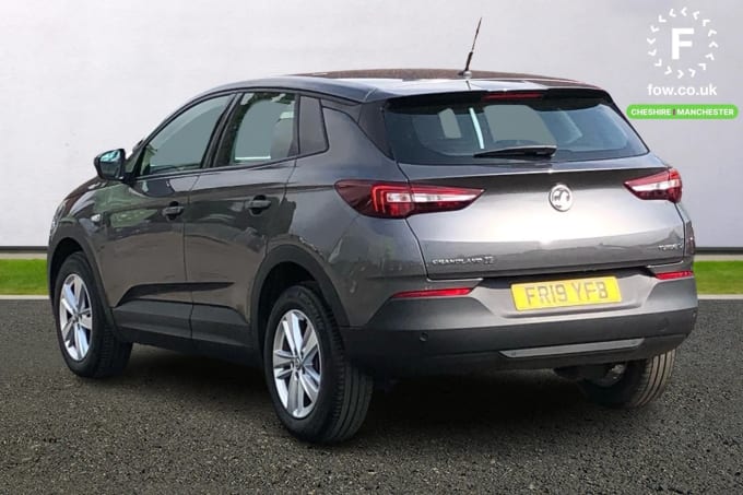 2019 Vauxhall Grandland X