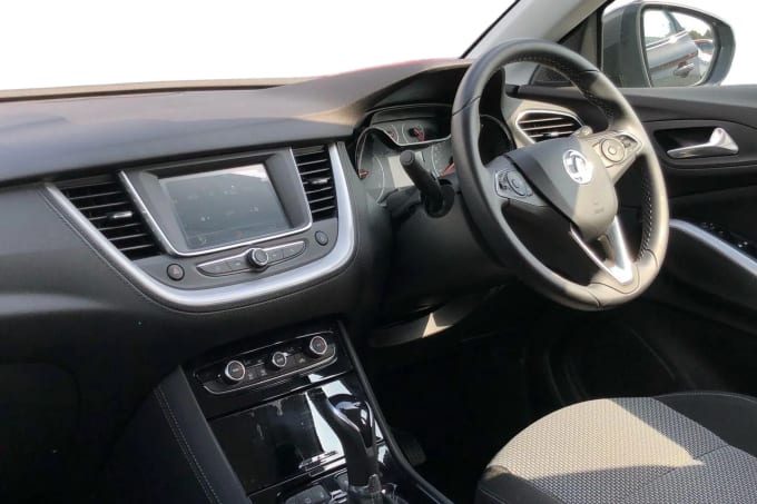 2019 Vauxhall Grandland X