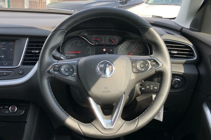 2019 Vauxhall Grandland X