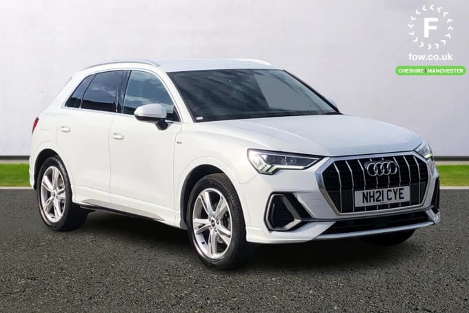 2021 Audi Q3