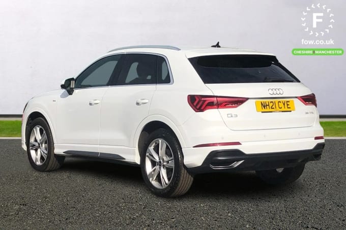 2021 Audi Q3