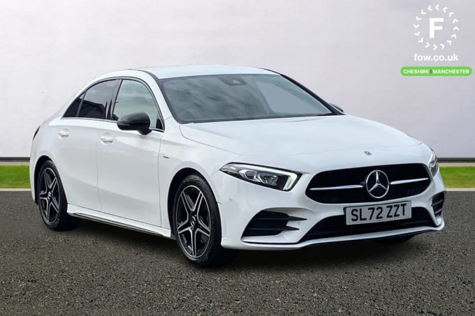 2022 Mercedes-benz A Class