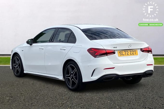 2022 Mercedes-benz A Class