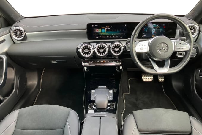 2022 Mercedes-benz A Class