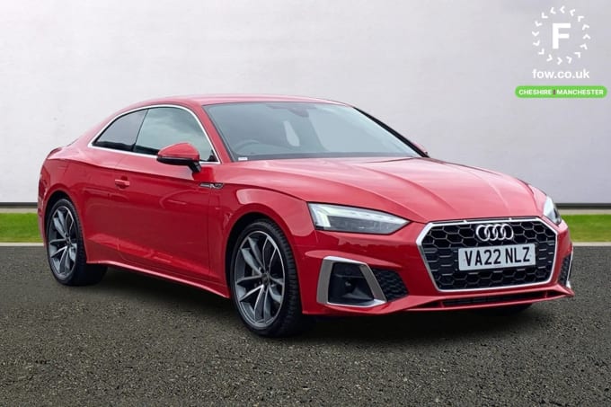 2022 Audi A5