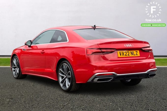 2022 Audi A5