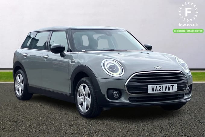 2021 Mini Clubman