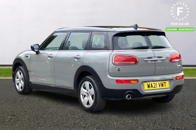 2021 Mini Clubman