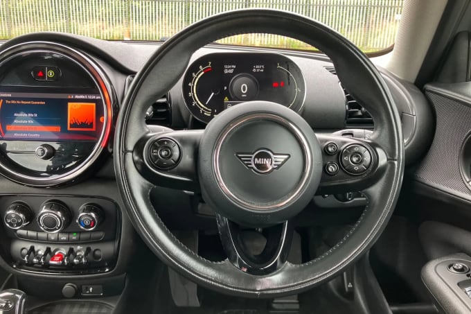 2021 Mini Clubman