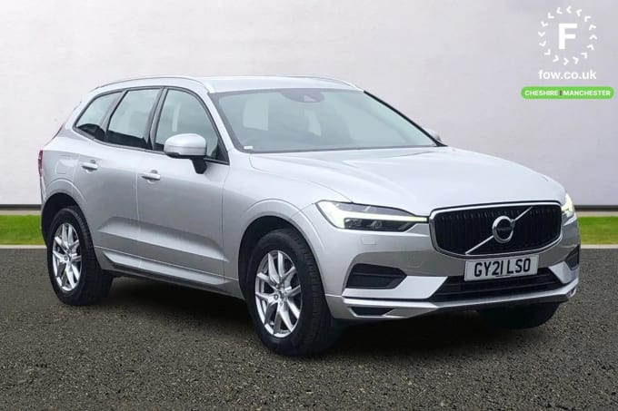 2021 Volvo Xc60