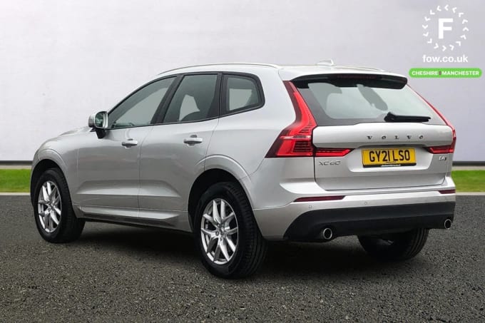 2021 Volvo Xc60