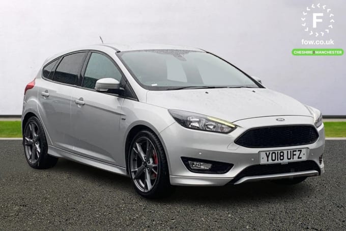 2018 Ford Focus