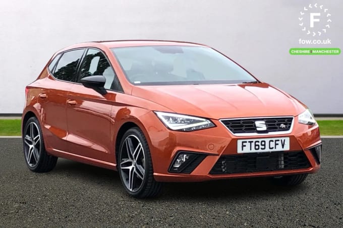 2020 Seat Ibiza