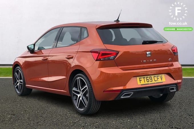 2020 Seat Ibiza