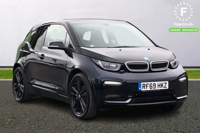 2020 BMW I3