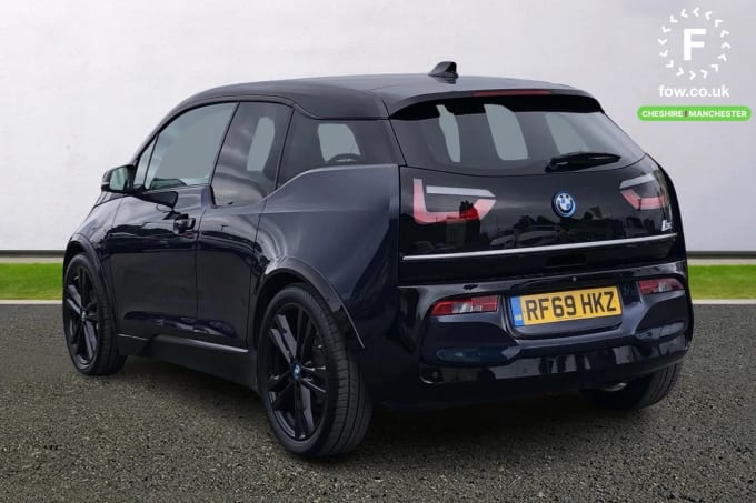 2020 BMW I3