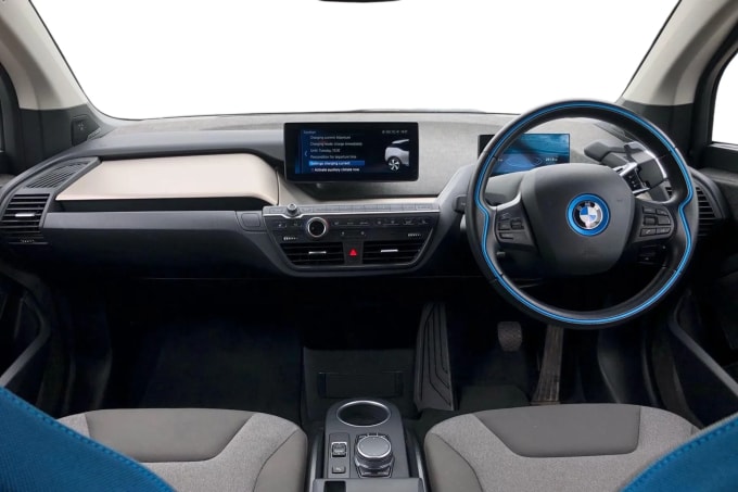 2020 BMW I3