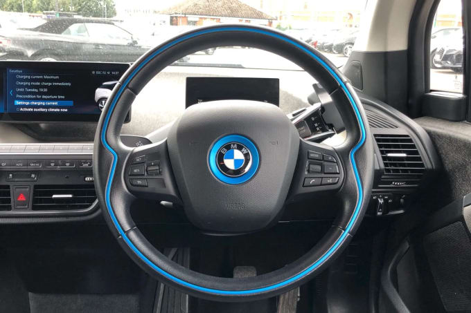 2020 BMW I3