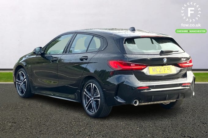 2021 BMW 1 Series