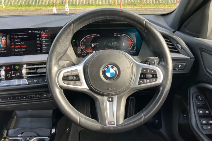 2021 BMW 1 Series