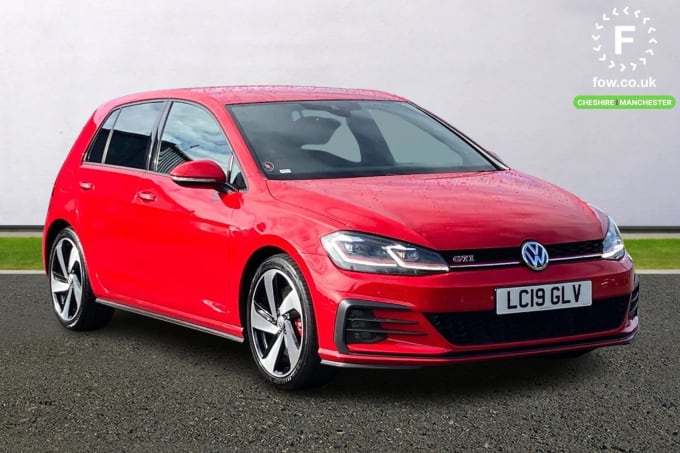 2019 Volkswagen Golf