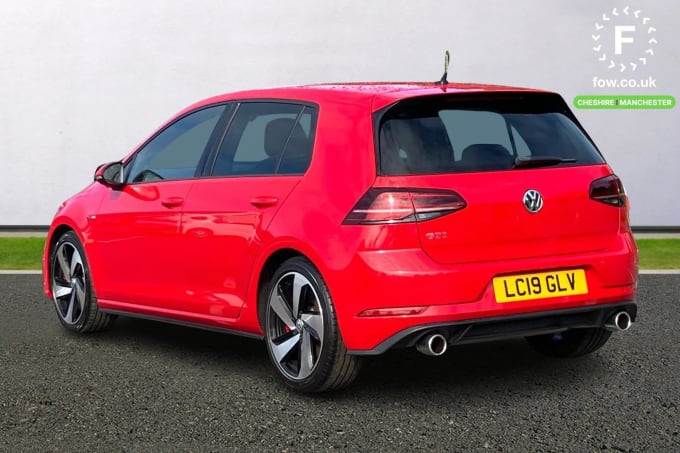 2019 Volkswagen Golf