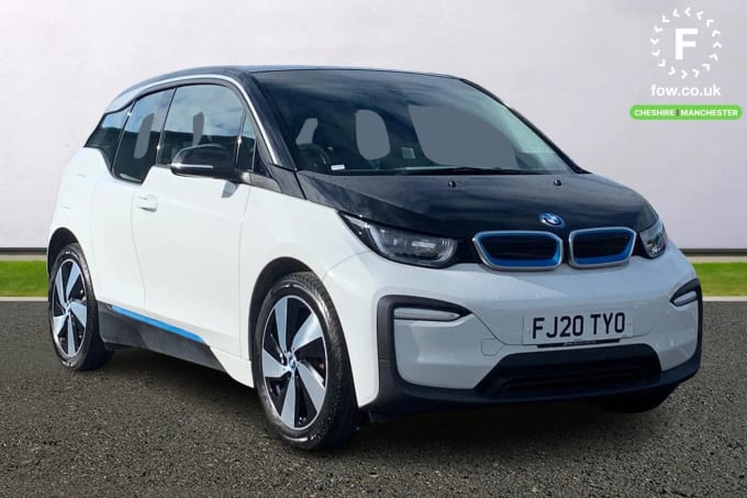 2020 BMW I3