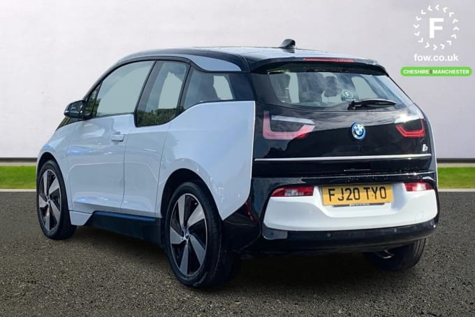 2020 BMW I3