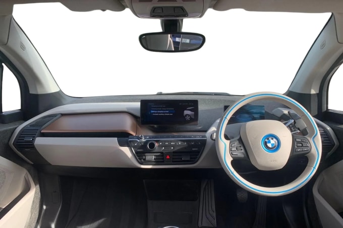 2020 BMW I3