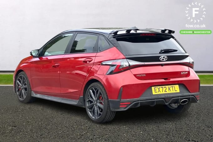 2022 Hyundai I20