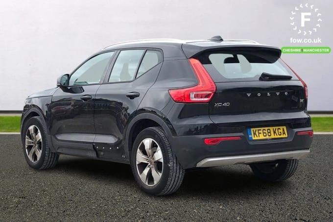 2019 Volvo Xc40