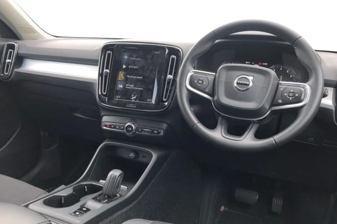 2019 Volvo Xc40