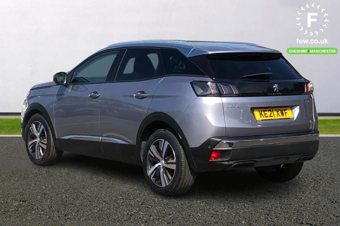 2021 Peugeot 3008