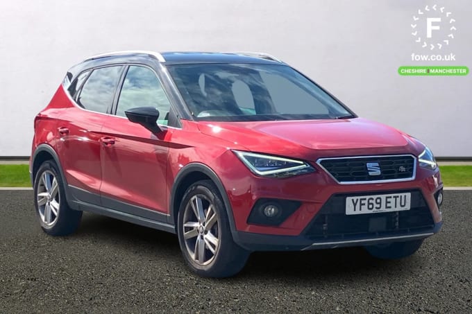 2019 Seat Arona