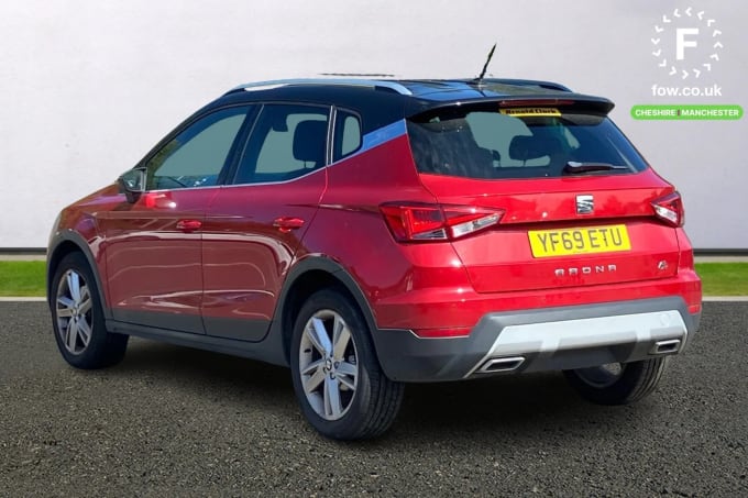 2019 Seat Arona