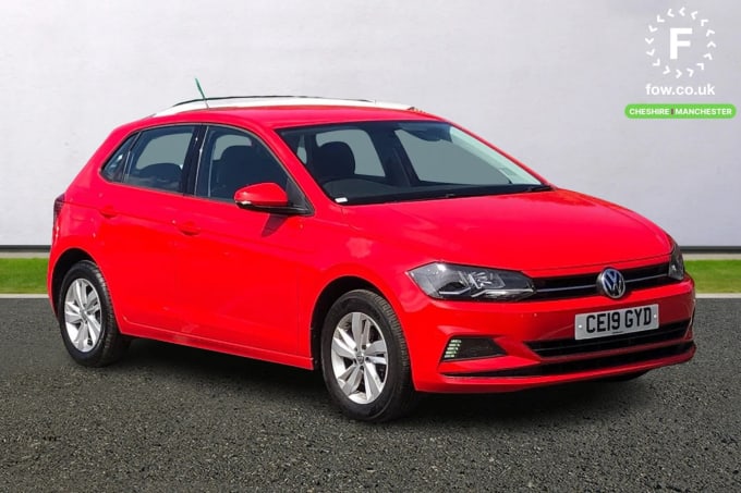 2019 Volkswagen Polo