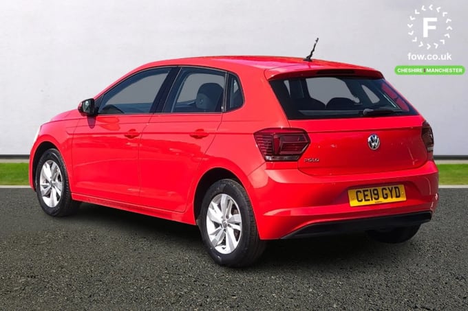 2019 Volkswagen Polo