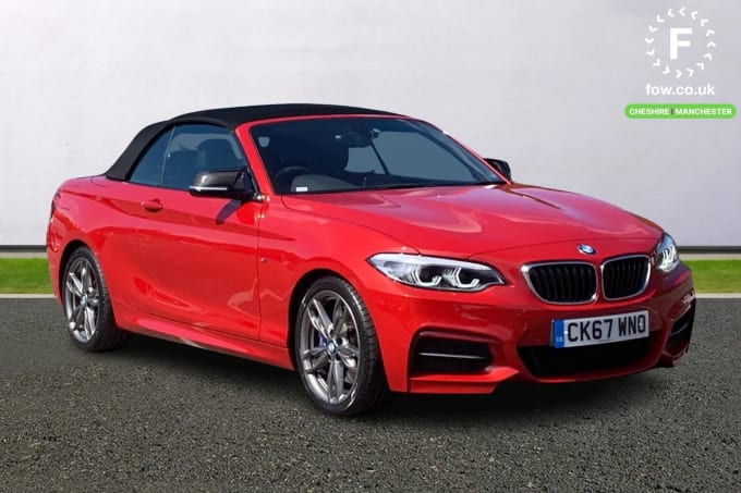 2017 BMW 2 Series