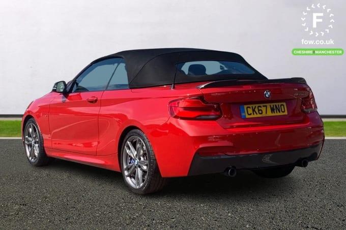 2017 BMW 2 Series