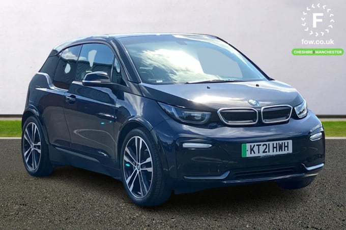 2021 BMW I3