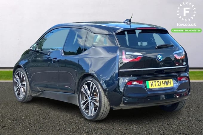 2021 BMW I3