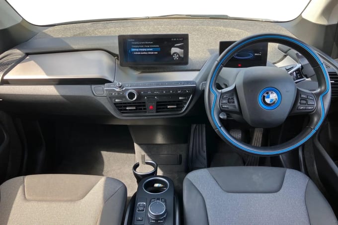 2021 BMW I3