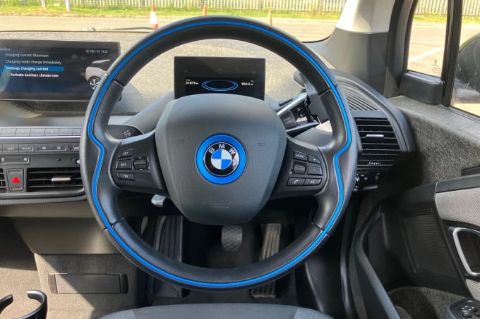 2021 BMW I3