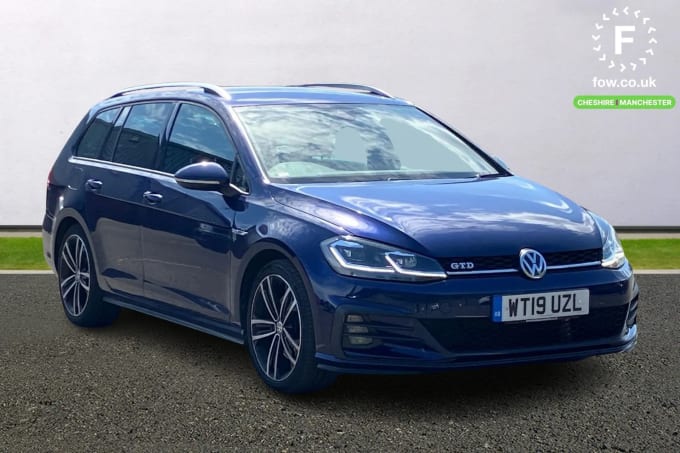 2019 Volkswagen Golf